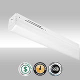 LED Liner Strip Light 48IN Wattage and Color Select