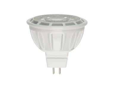 15 Degree Beam 8W LED MR16 12V GU5.3 Base, 90CRI- 2700K, Dimmable - Green Lighting Wholesale, INC