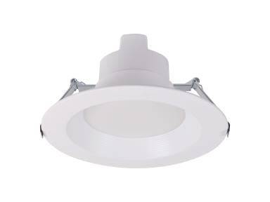 Maxlite LED Downlight 8 Inch Wattage/CCT Selectable 18W/27W/34W 2700K/3000K/3500K/4000K/5000K 120-277V