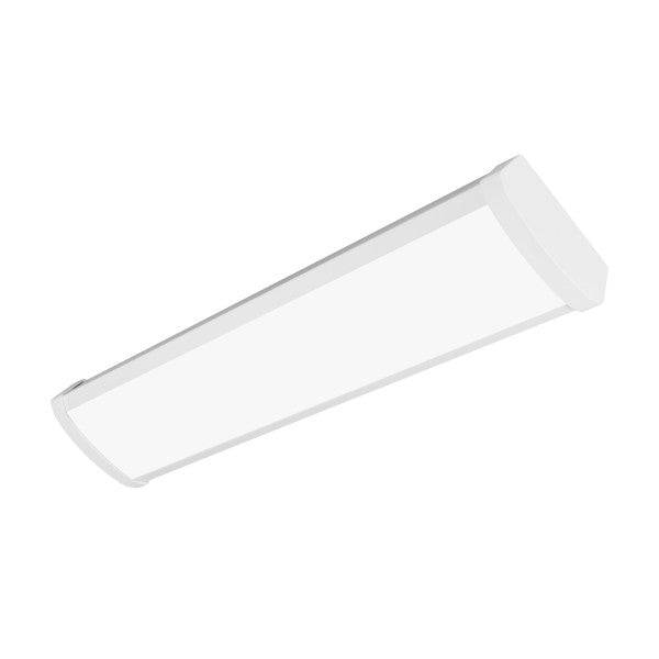 2 Foot Selectable LED Linear Wraparound Fixture