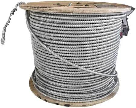 250 FT. 12-2C Metal Clad (MC) Cable with Ground