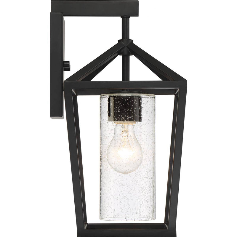 Hopewell- 1 Light Medium Wall Lantern  