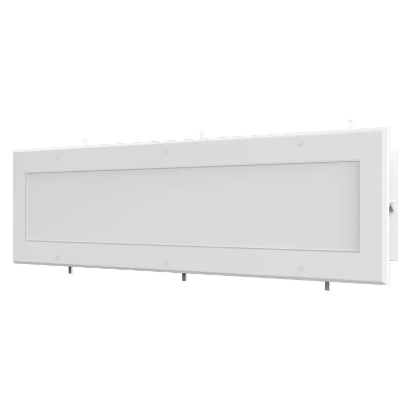 LED 1x4 Premium IP65 Cleanroom Panel Light, 25W/30W/40W, CCT 