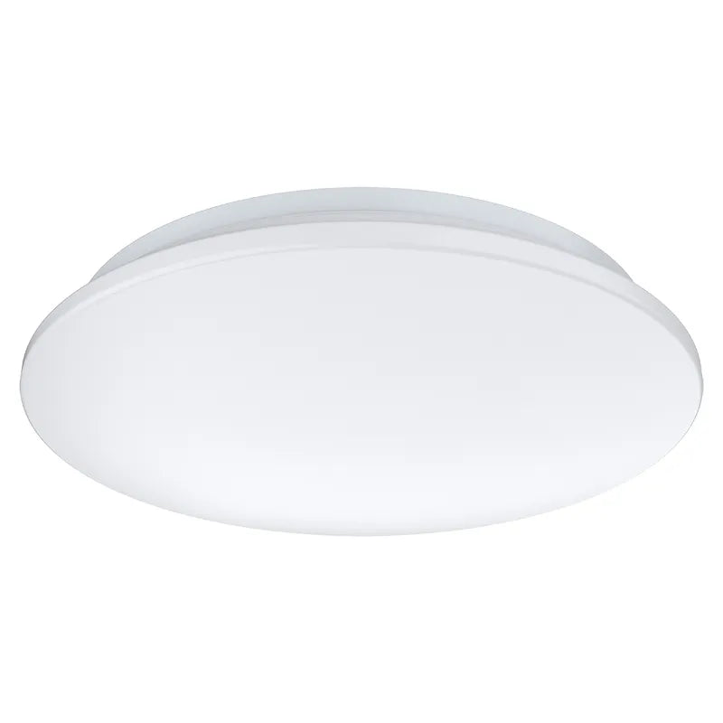 LED 5CCT 16" Flush-Cloud Fixture, 20W