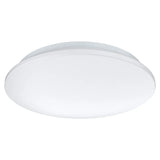 LED 5CCT 16" Flush-Cloud Fixture, 20W