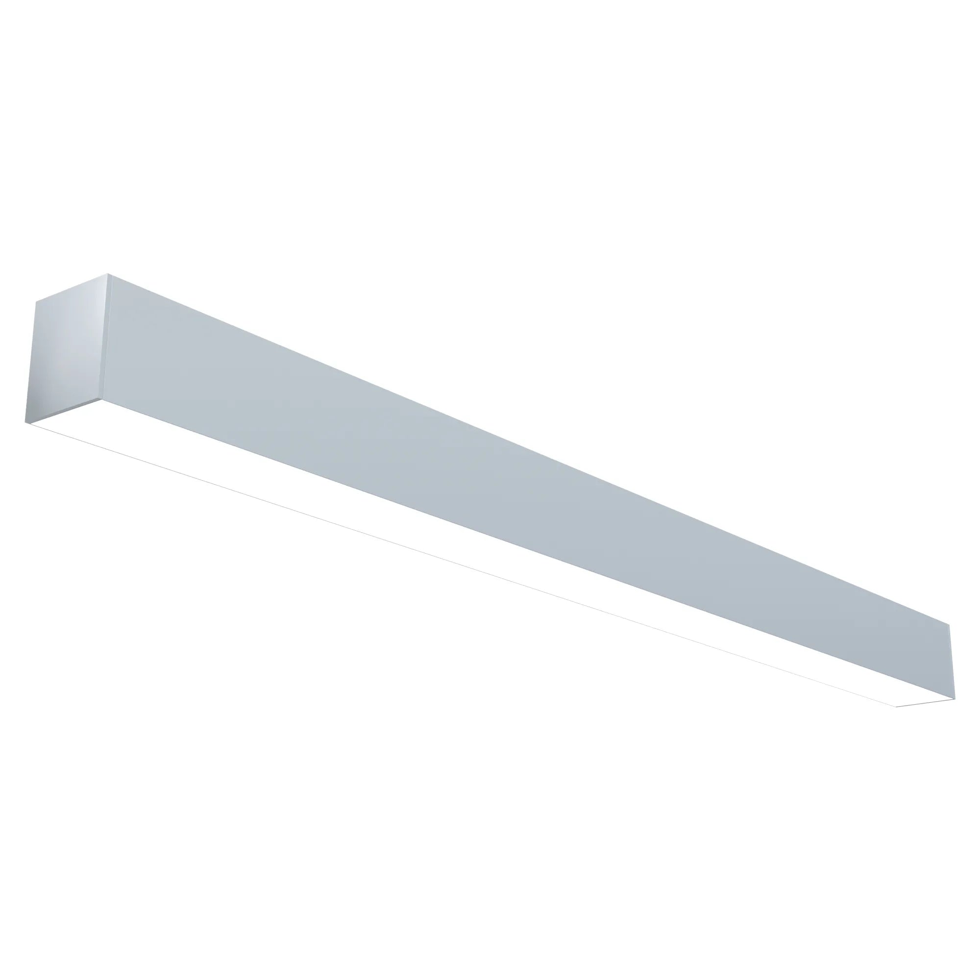 LED 4ft. White Seamless Linkable Linear Fixture