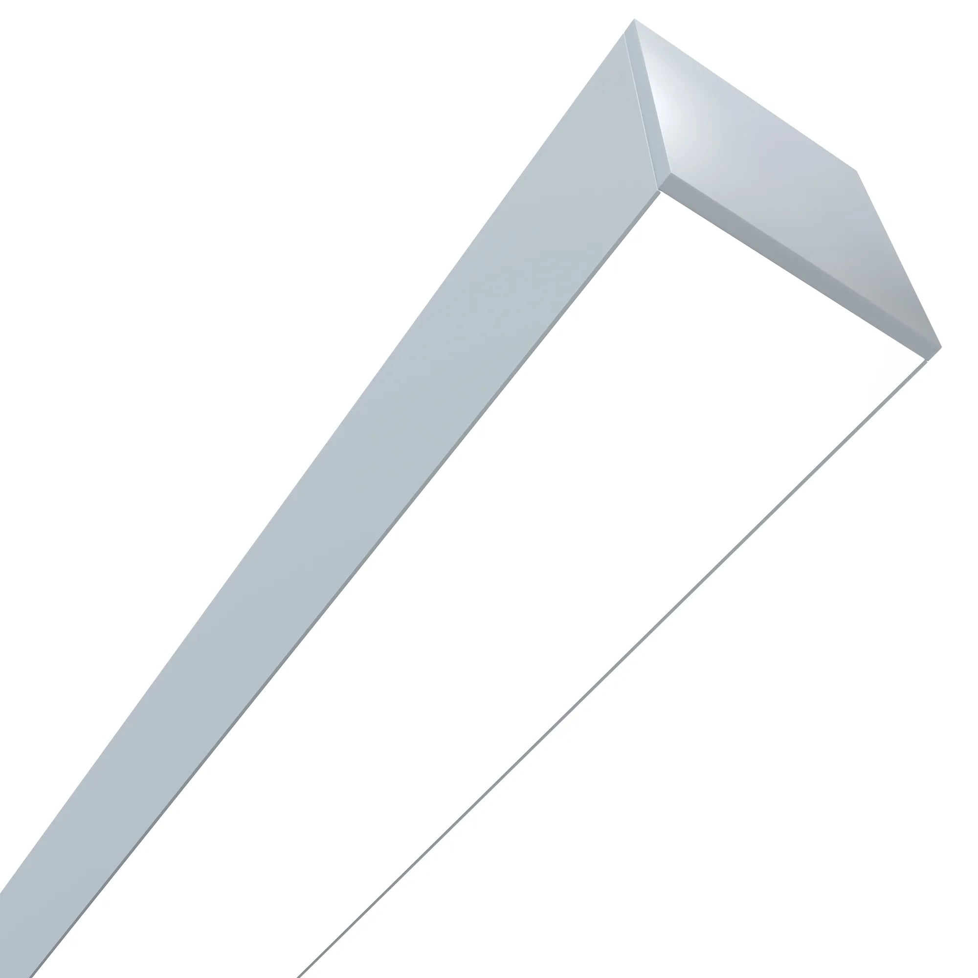 LED 4ft. White Seamless Linkable Linear Fixture
