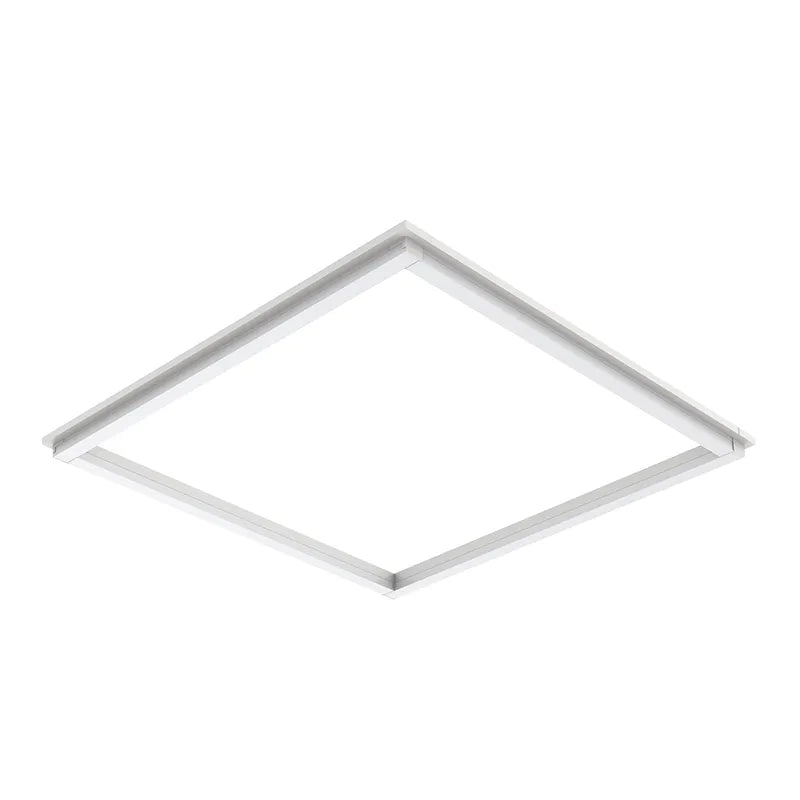 LED 2X2 4-Piece Frame Light with Grid-Mount Driver Box