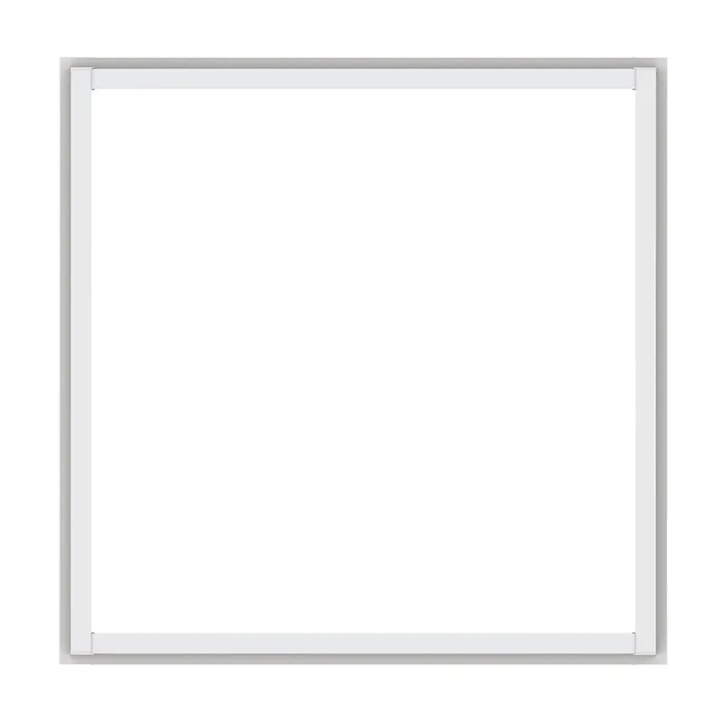 LED 2X2 4-Piece Frame Light with Grid-Mount Driver Box