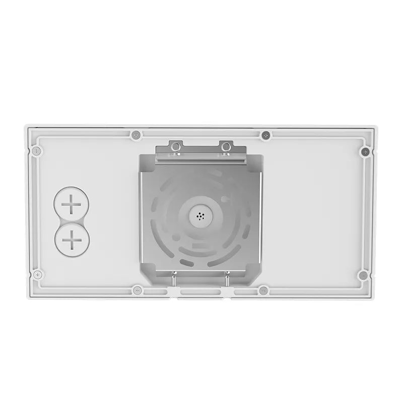 LED White Cylinder Full Cutoff Wall Pack, 24/32/40W, 3000/4000/5000K, 120-277V- Dark Sky Compliant - Westgate