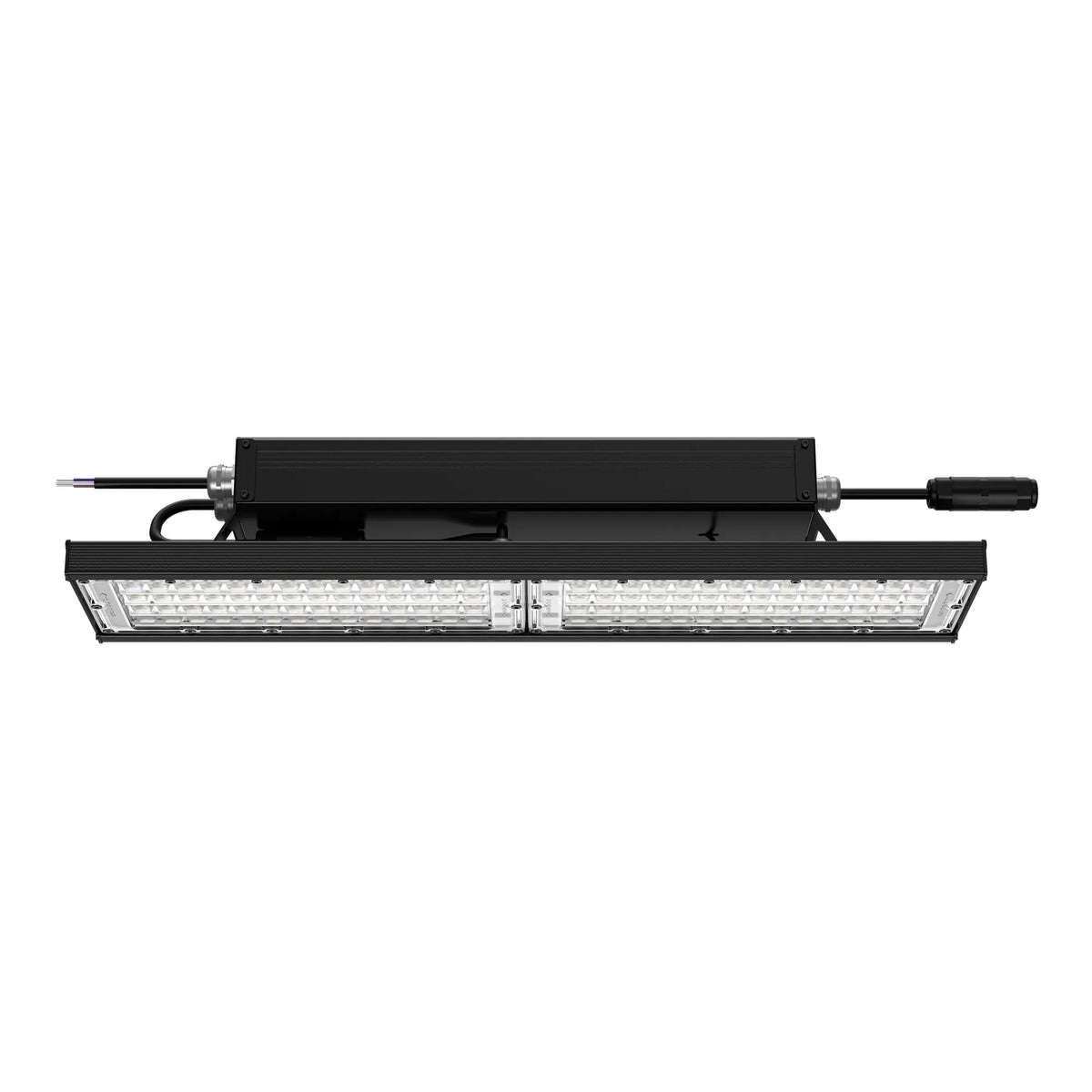 240W LED Pickleball Court Light; 41,594LM, 5000K, IP66, IK10, C5, 0-10V dimming, Yoke Mount Included - Westgate