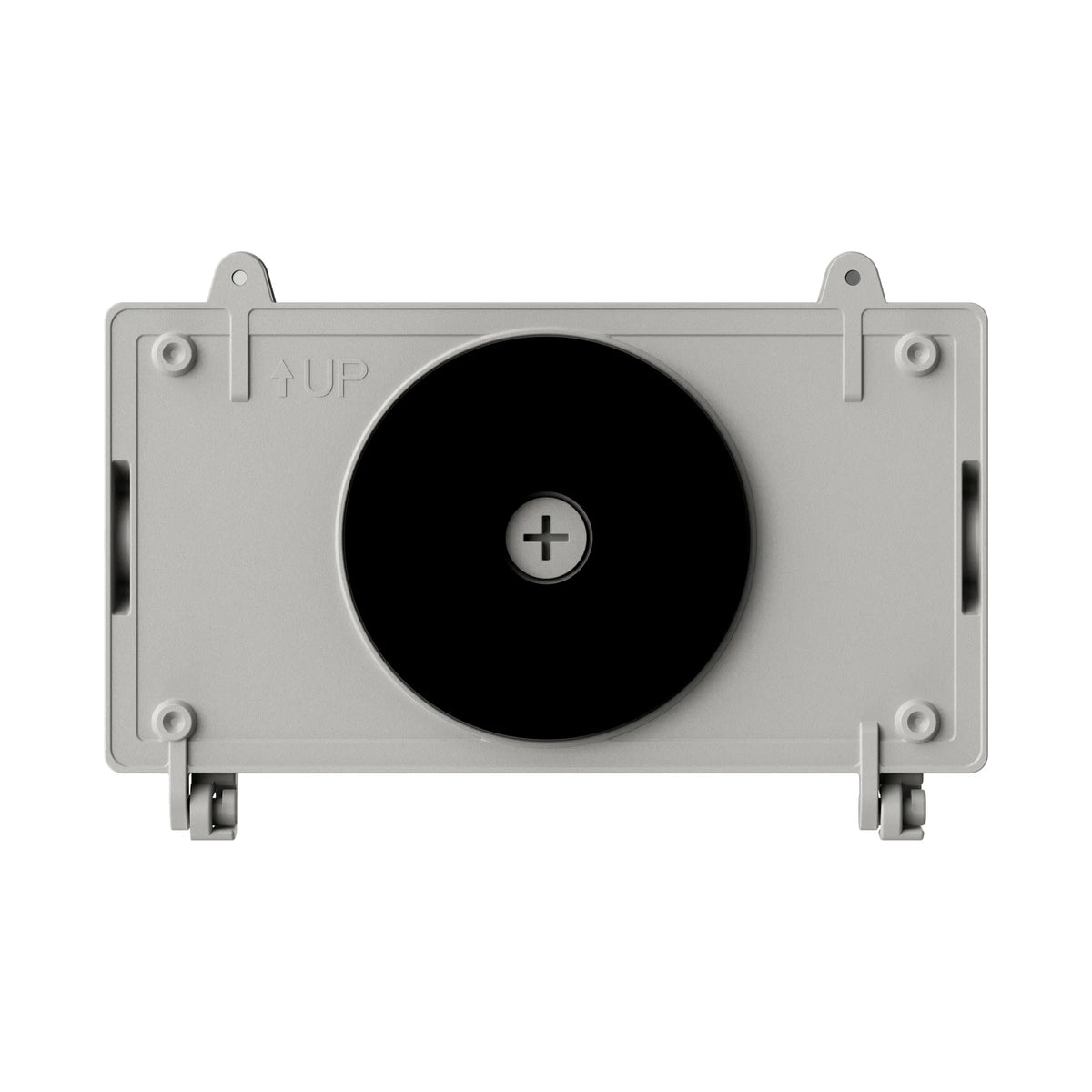 Silver Rotatable LED Wall Pack w/ Photoeye- Wattage Select 15-40W and CCT 30/40/50K - Westgate