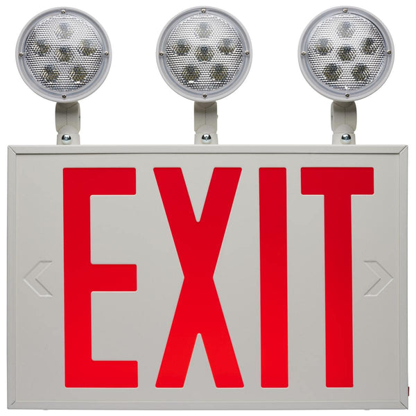 EXITサイン satco-exit-signs-and-combo-