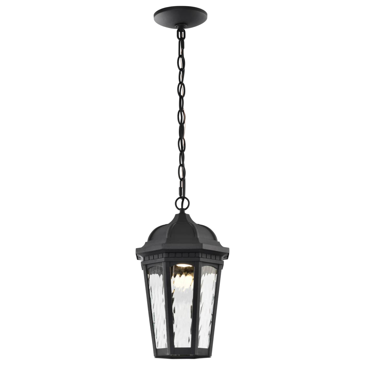 RGB LED East River Collection; Outdoor Hanging Fixture