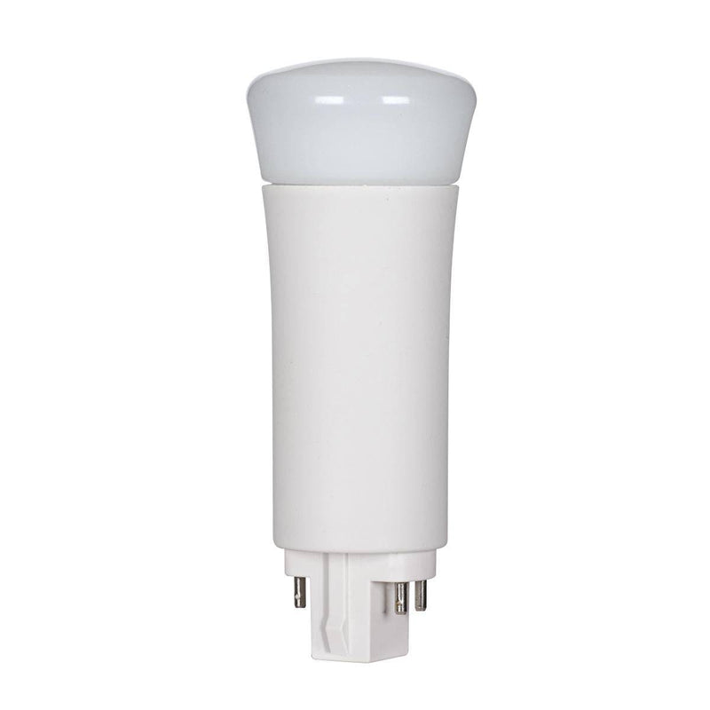 9 Watt LED PL 4-Pin; 3500K; 1050 Lumens; G24q base