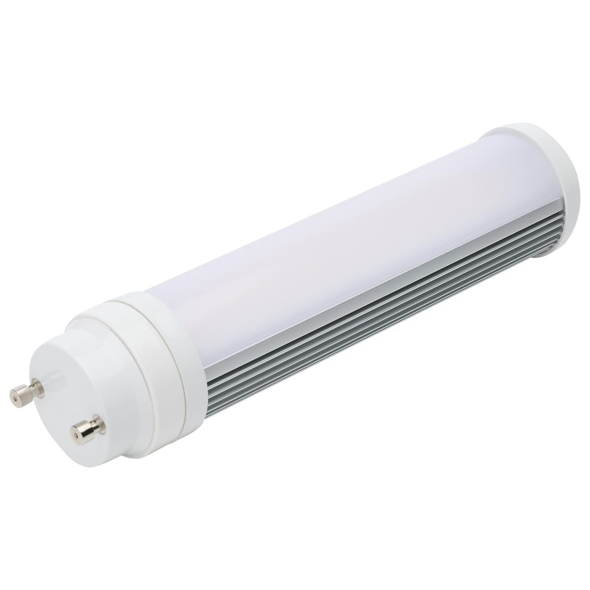 Universal LED 8 Watt PL Lamp; GU24 Base; CCT,Type B 