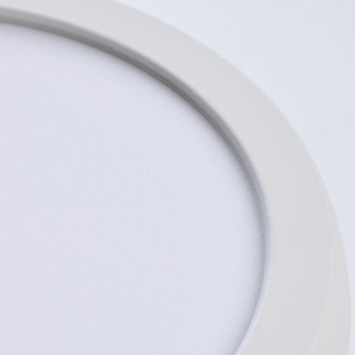 11 Watt; 7 Inch Surface Mount LED Fixture; 3000K