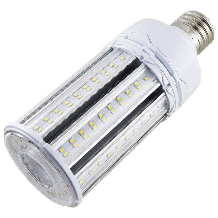 54 Watt LED HID Replacement; 5000K; Extended Mogul base