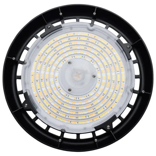 Black LED UFO High Bay; Wattage 80W/100W/120W 