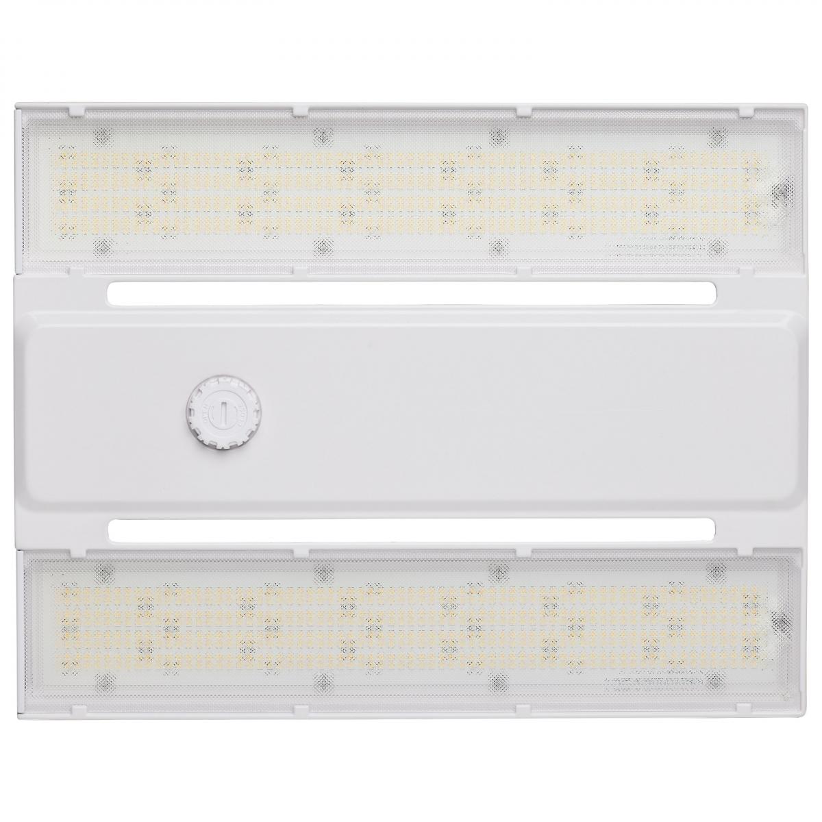 LED Linear High-Bay; 65W/75W/85W Wattage Selectable; 3K/4K/5K CCT - Green Lighting Wholesale, INC
