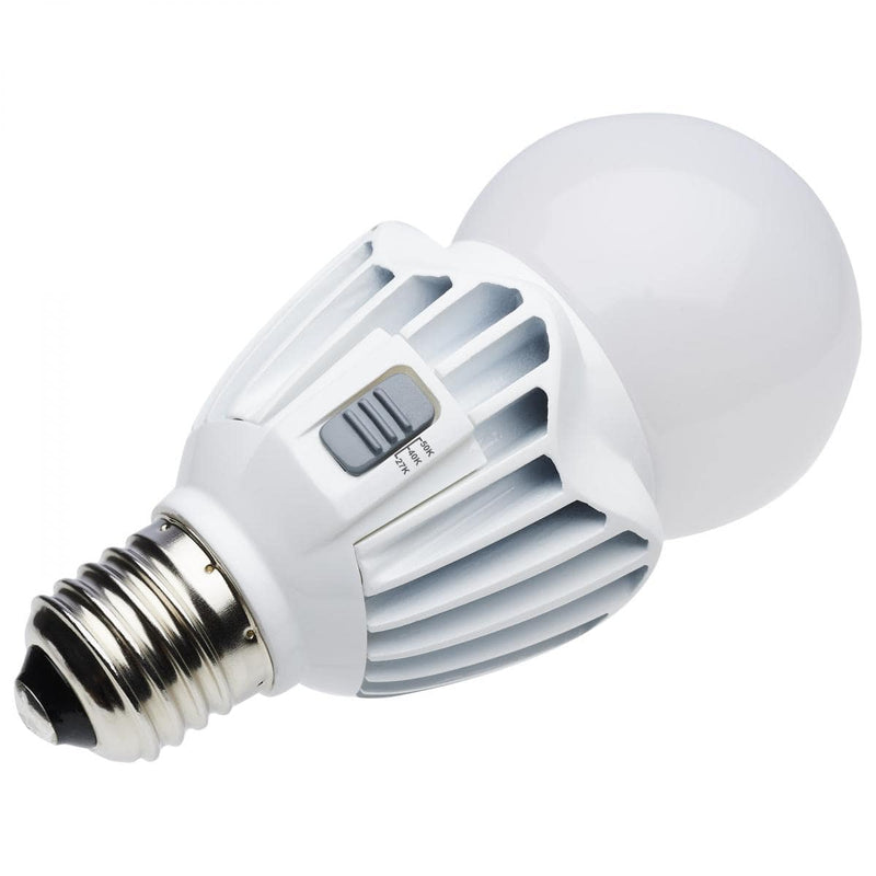 20 Watt LED A21; High Lumen Output; 27K/40K/50K CCT Selectable; Medium Base