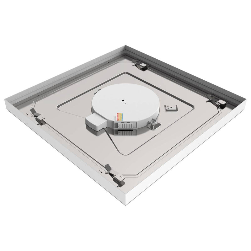 9.5 Watt; 12 inch; Surface Mount LED; CCT Selectable