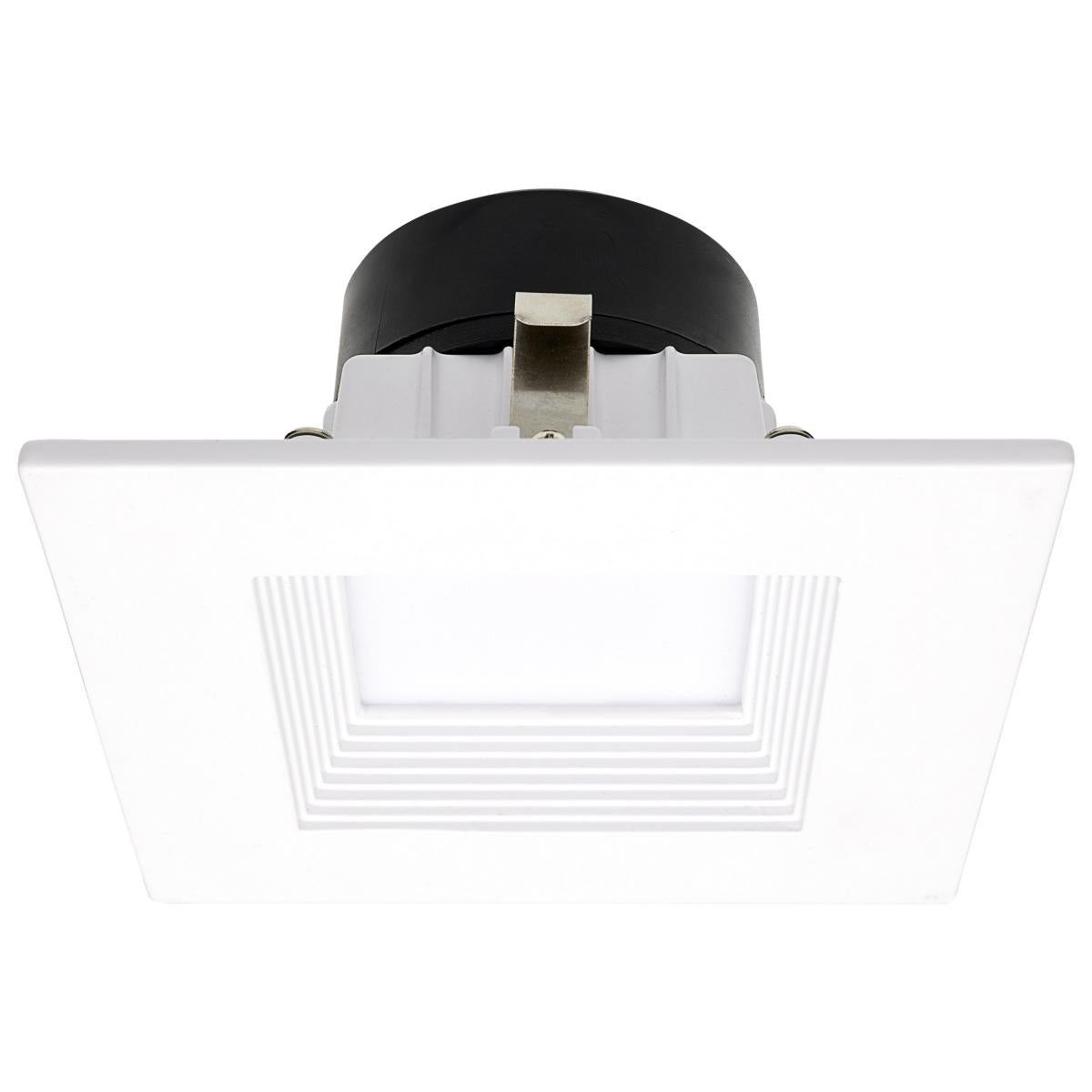RGB & Tunable White 4 Inch Square LED Retrofit- 10.5 Watt 