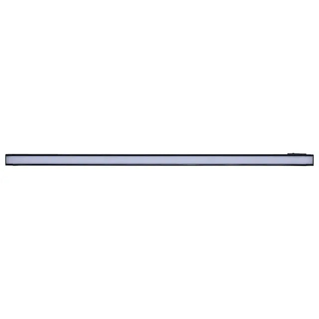 Black 8 Watt 21-Inch LED Under Cabinet; 30K/40K/50K CCT
