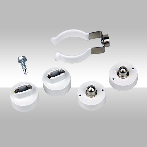 8ft LED Double Ended Bypass T8 Lamp 5CCT, FA8/R17D Base 