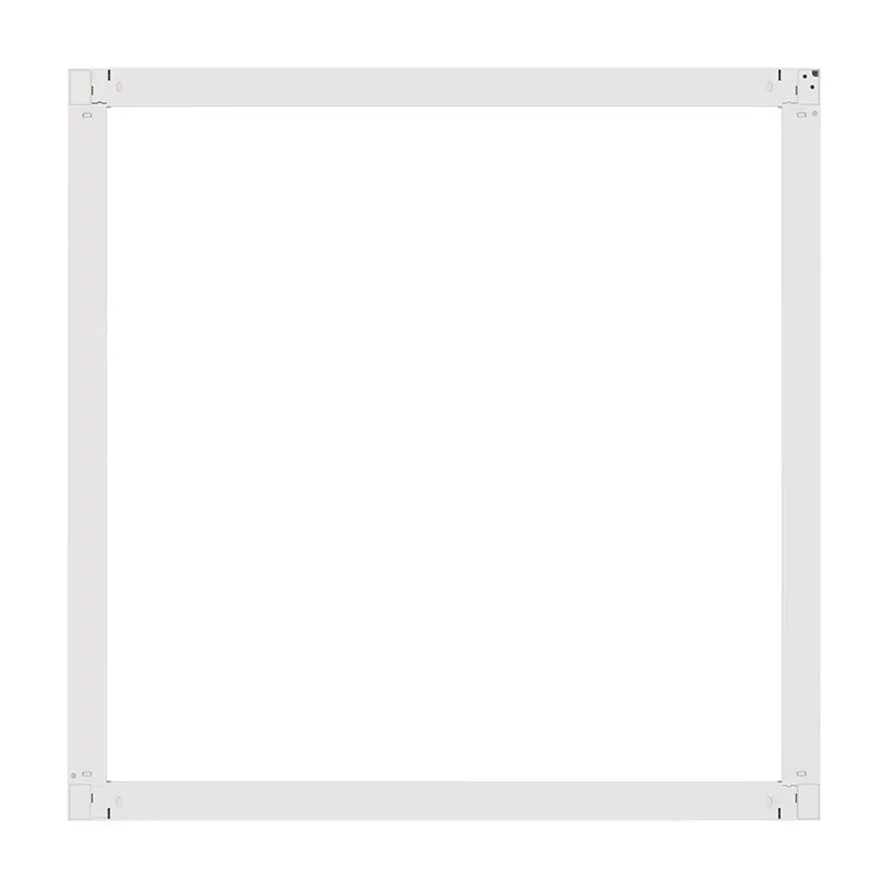 LED 2X2 4-Piece Frame Light with Grid-Mount Driver Box