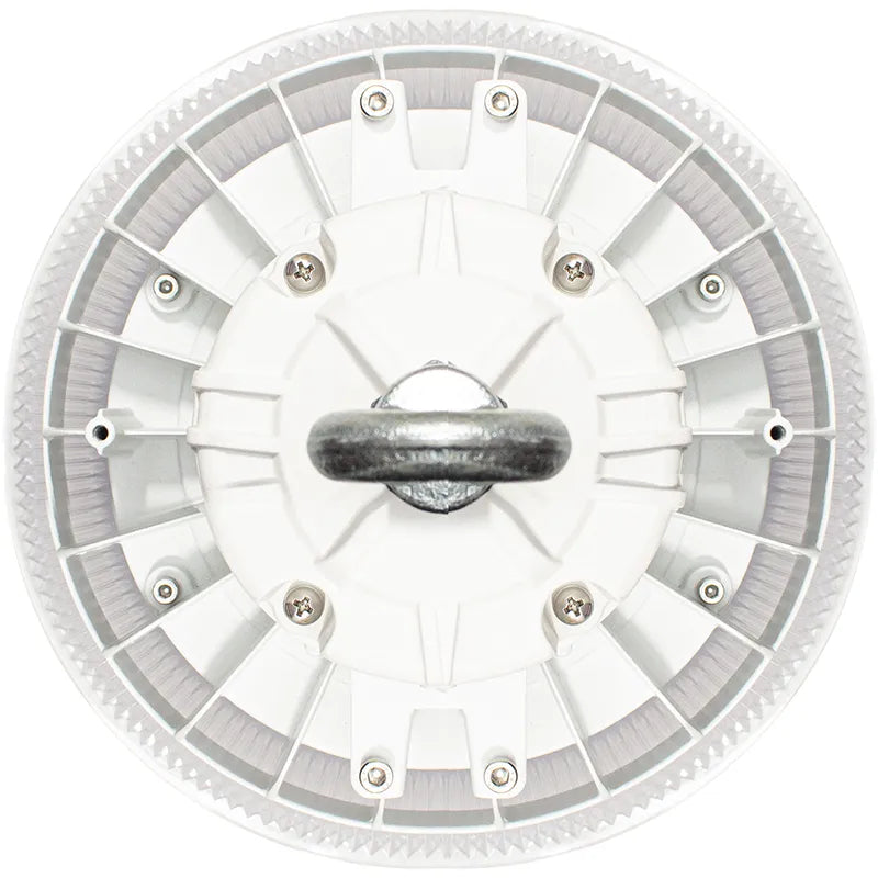 Westgate LED Wet Location Mini High Bay light with prismatic reflector, 50W, 5000K, 6500 lumens for industrial or outdoor use