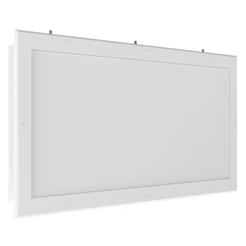 2x4 Premium IP65 Cleanroom Panel Light, 30W/40W/50W, 3500K/4000K/5000K - Green Lighting Wholesale, INC