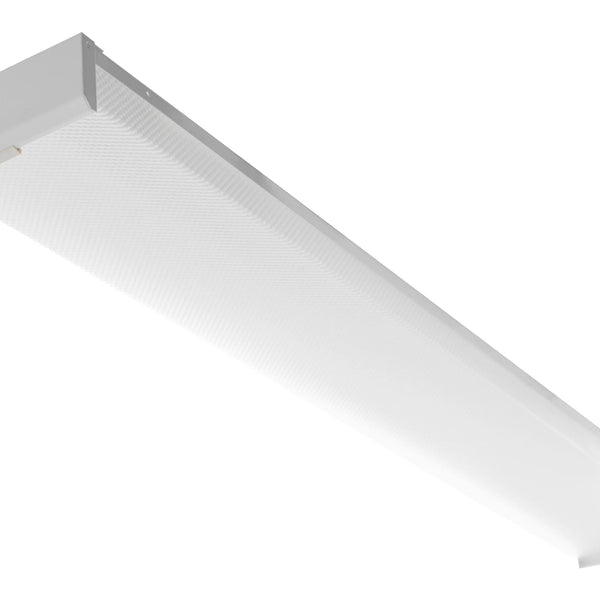 LED Standard Wrap-Around Fixture, 120-277V- 4000K
