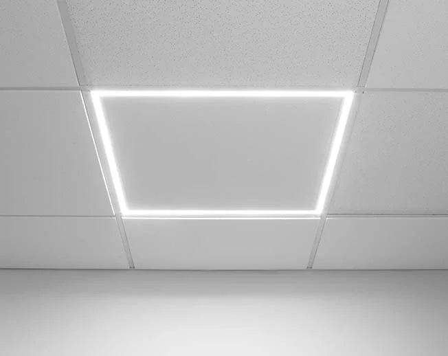 Westgate TGL 2x2 LED T-Bar Grid Light, CCT - Green Lighting Wholesale, INC