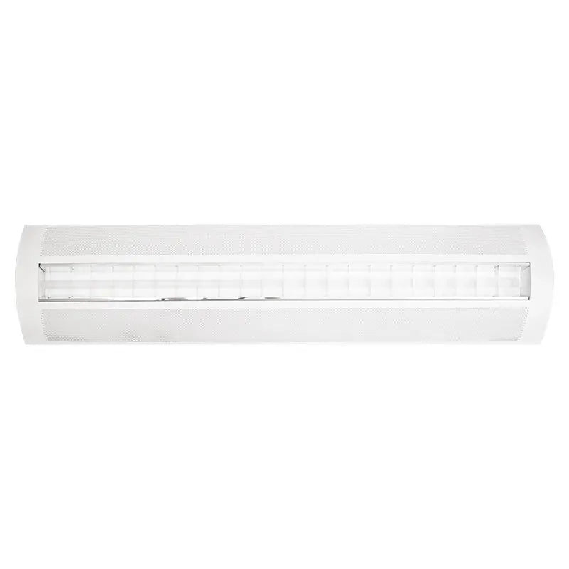 LED Architectural Parabolic 4' Suspended Direct/Indirect 