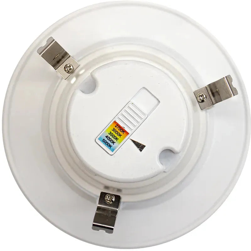 4 Inch Smart RGB Recessed Trim, 10W, RGBW
