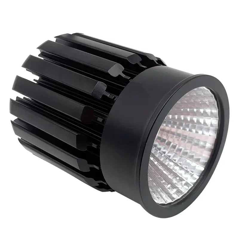 Westgate LED 4-inch white architectural winged recessed wafer light with single slot, 10W, showcasing modern ceiling lighting design.