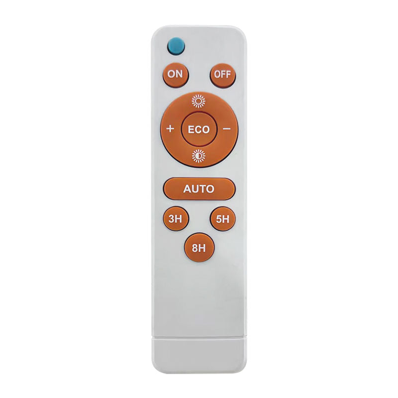 Westgate 2ft solar sign light with universal mounting, remote control, 5W LED, 5000K daylight for illuminating signs.