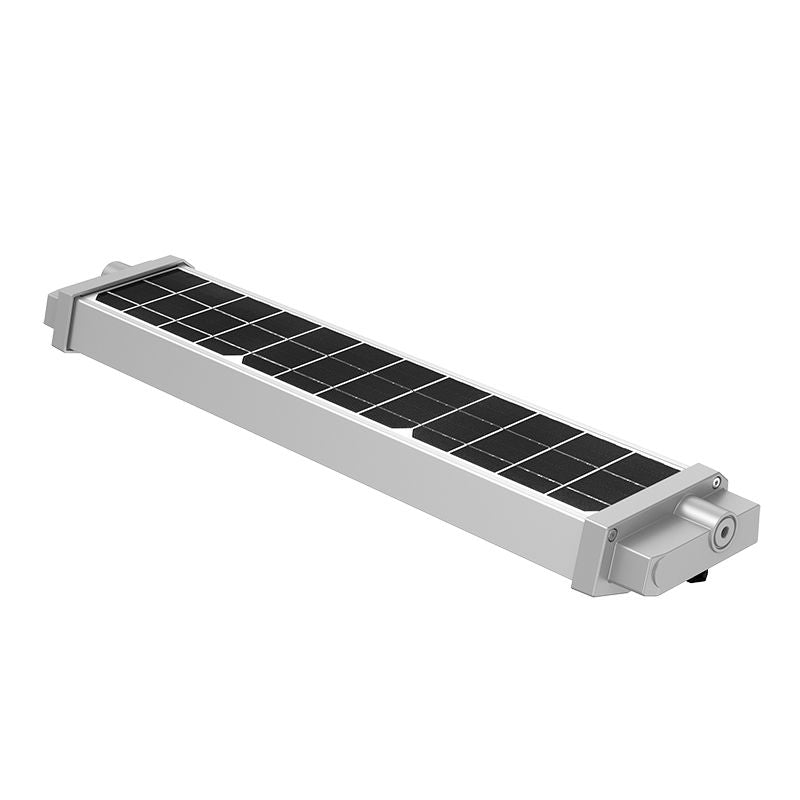 Westgate 2ft solar sign light with remote, 5W LED, universal mounting, and 5000K bright white illumination.