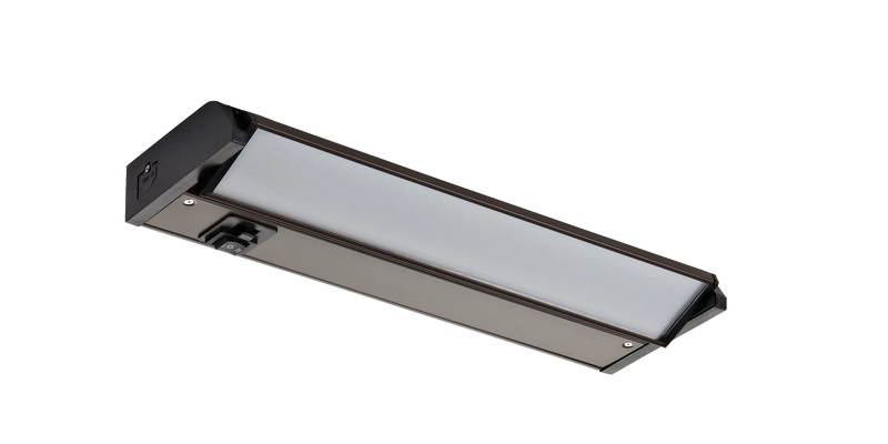 21 Inch Bronze LED Undercabinet light- Adjustable Angle 