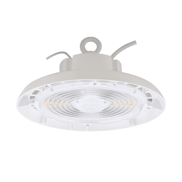 BAYE3 Round High Bay, 150/130/100W, 3500/4000/5000Khite